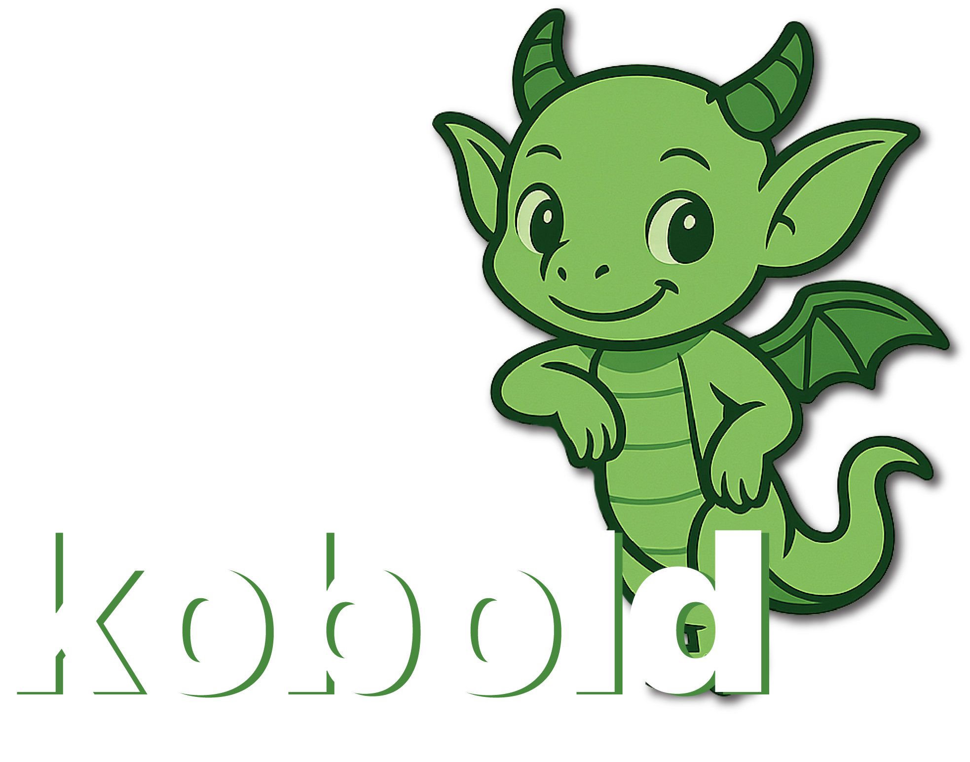 Design Kobold Logo - Digitale Agentur