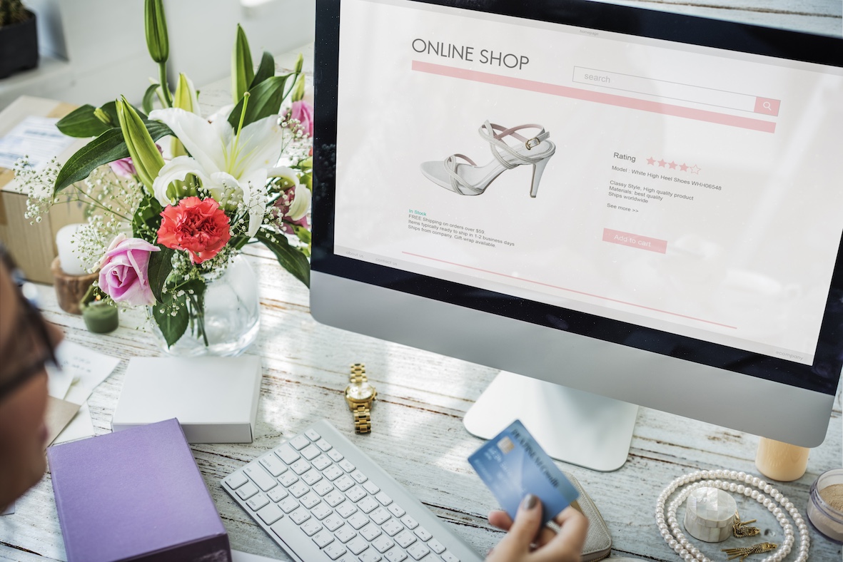 Onlineshop Features